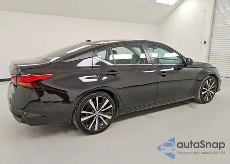 2022 Nissan Altima Sr z USA, uszkodzony, nr VIN 1N4BL4CV2NN306485